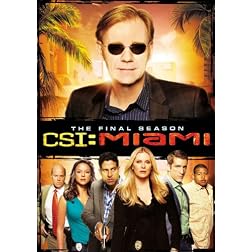 CSI: Miami - The 10th and Final Season