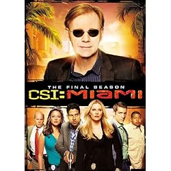 CSI: Miami - The 10th and Final Season