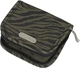 Baggallini Women's JOZ333 Jewelry Square Cosmetic Bag