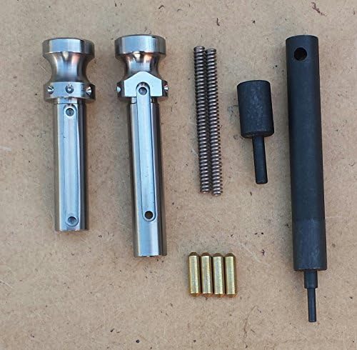 5.56 Titanium Extended TDP's+ Assembly Tools 223