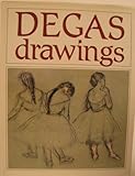 Degas : drawings