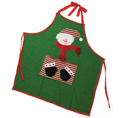 Коледни престилки