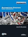 Automotive Engines: Theory and Servicing (6th Edition)