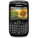 BlackBerry 8520 Unlocked Phone with 2 MP Camera, Bluetooth, Wi-Fi--International Version with No Warranty (Black)