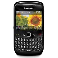 BlackBerry 8520 Unlocked Phone with 2 MP Camera, Bluetooth, Wi-Fi–International Version with No