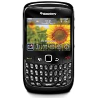 BlackBerry 8520 Unlocked Phone with 2 MP Camera, Bluetooth, Wi-Fi--International Version with No Warranty (Black)