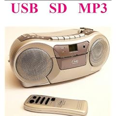 JGC RRMP-3900 Radiorekorder