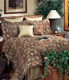 Fern Patch - Twin Comforter