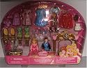 Disney Mini Princess Aurora Ballroom Playset