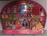 Disney Mini Princess Aurora Ballroom Playset