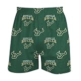 NCAA Mens South Florida Bulls Supreme Boxers