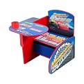Disney Cars Chair Desk with Pull out under the Seat Storage Bin