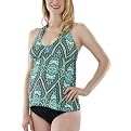 
            
                Liz Lange� for Target� Maternity Morroccan Tankini Swim Top - Green
            
        