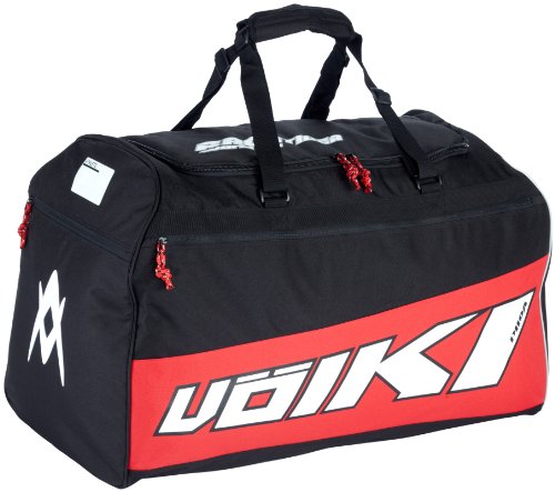 V&ouml;lkl Reisetasche Race Jumbo, schwarz/rot, 82 x 45 x 50 cm, 162513