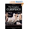 The Complete Euripides: Volume III: Hippolytos and Other Plays