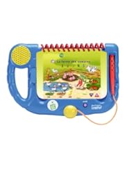 Office Product: My First LeapPad Learning System - Blue - LeapFrog Enterprise