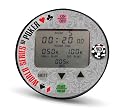 Official World Series of Poker Licensed Ultimate Dealer Button Pre-Programmable Poker Tournament Timer