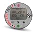 Official World Series of Poker Licensed Ultimate Dealer Button Pre-Programmable Poker...