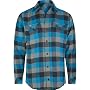BURNSIDE Smokey Mens Flannel Shirt