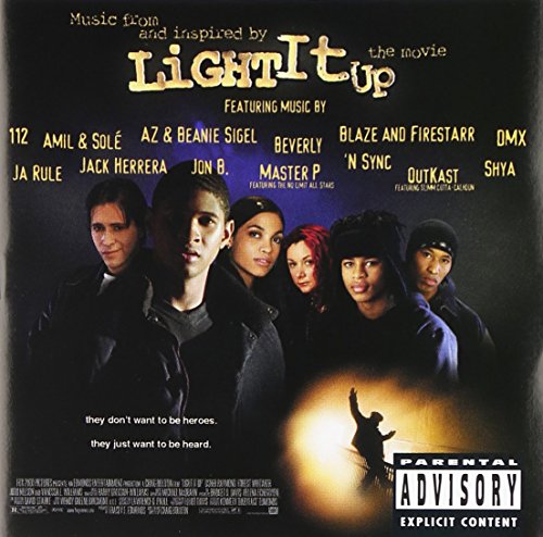 Light It Up Harry Gregson-Williams John E. Rhone
