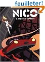 Nico, Tome 1 : Atomium-express