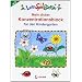 LernSpielZwerge �bungsblock: Mein dicker Konzentrationsblock f�r den Kindergarten
