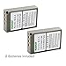 Kastar Battery (2-Pack) for Olympus BLS-5, PS-BLS5 work with Olympus OM-D E-400 E-410 E-420 E-450 E-600 E-620 E-P1 E-P2 E-P3 E-PL1 E-PL2 E-PLE15 E-PM1 E-PM2 E-M10 E-PL6 E-PL5 stylus 1 Camera