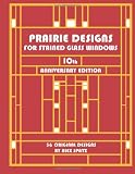 Prairie Designs for Stained Glass Windows
