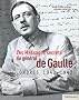 Les messages secrets du G�n�ral de Gaulle 1940-1942