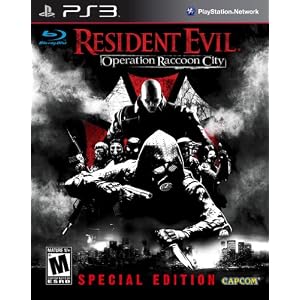Resident Evil: Operation Raccoon City