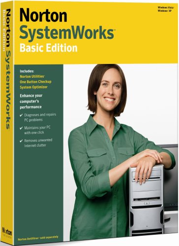 Norton System Works 11 Basic Edition, Upgrade Version (PC)