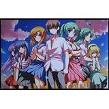 Higurashi No Naku Koro Ni When They Cry Anime Play Mat