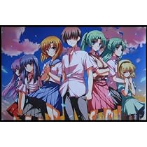 Higurashi No Naku Koro Ni When They Cry Anime Play Mat