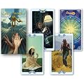 Law Of Attraction Tarot Ex187: 78 full colour cards (Tarot Deck Ex 187)