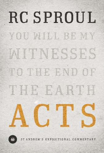 Acts (St. Andrew's Expositional Commentary)