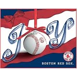 Boston Red Sox MLB Christmas Cards