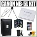 Canon NB-5L Lithium-Ion Battery Accessory Kit for Canon PowerShot Digital Cameras