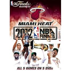 Miami Heat: 2012 NBA Finals Series (Collector's Edition)