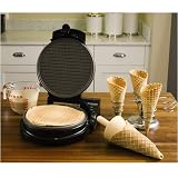 Chef'sChoice Deluxe Waffle-Cone Express Kit and Mix
