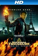 National Treasure: Book Of Secrets