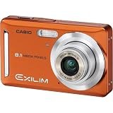 8.1 Mp Digital Camera Orange