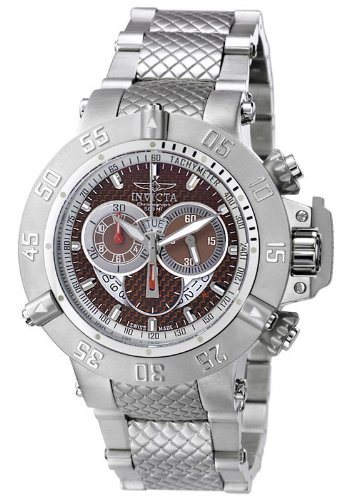 Invicta Men's 4570 Subaqua Noma III Collection Chronograph Watch