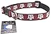 Texas A&M Aggies Ribbon Dog Collar - Medium
