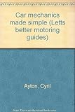 Car mechanics made simple