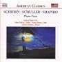 Schifrin/Schuller/Shapiro: Piano Trios
