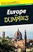 Books : Europe For Dummies (Dummies Travel)