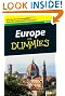 Europe For Dummies (Dummies Travel)