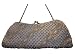 Fully Handmade Beaded Evening handbag/purse wedding bag