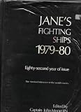 Jane's fighting ships. 1979-80