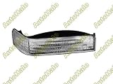 1997 - 1998 / 97-98 JEEP GRAND CHEROKEE BUMPER LIGHT, PL # CH2520128, OEM # 56005099AB